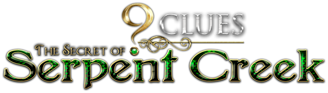 9 Clues: The Secret of Serpent Creek