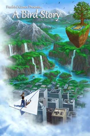 A Bird Story A Bird Story