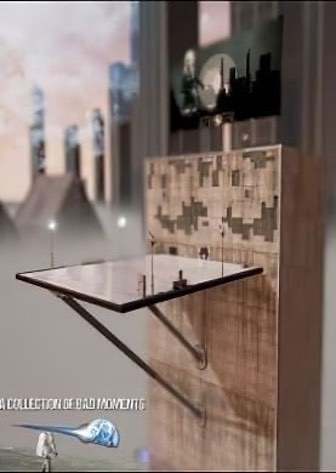 A Collection of Bad Moments A Collection of Bad Moments