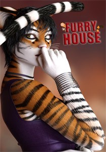 A Furry House A Furry House