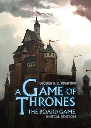 A Game of Thrones: The Board Game - Digital Edition A Game of Thrones: The Board Game - Digital Edition