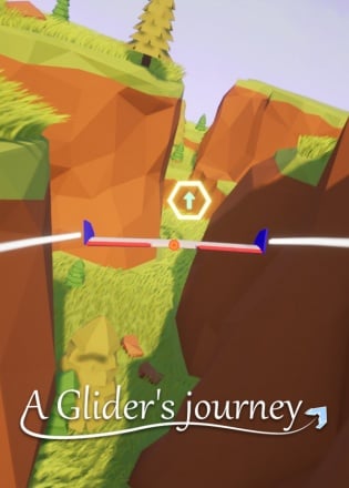 A Glider's Journey
