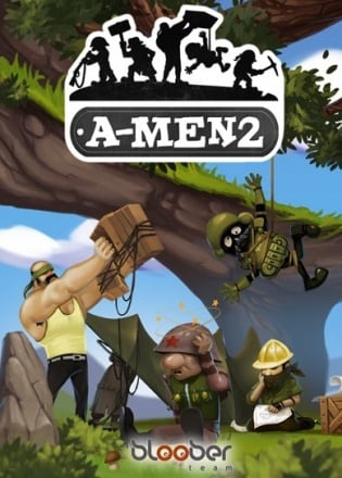 A-Men 2