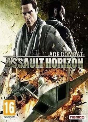 Ace Combat Assault Horizon Ace Combat Assault Horizon