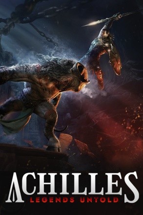 Achilles: Legends Untold Achilles: Legends Untold