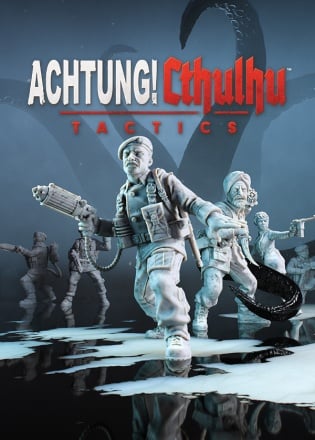 Achtung! Cthulhu Tactics