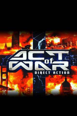 Act of War: Direct Action Act of War: Direct Action