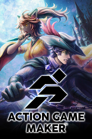 ACTION GAME MAKER 