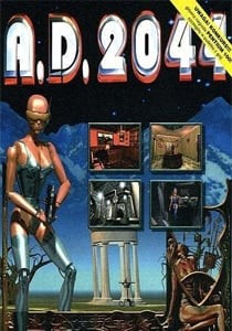 A.D. 2044 A.D. 2044