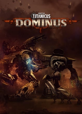Adeptus Titanicus: Dominus