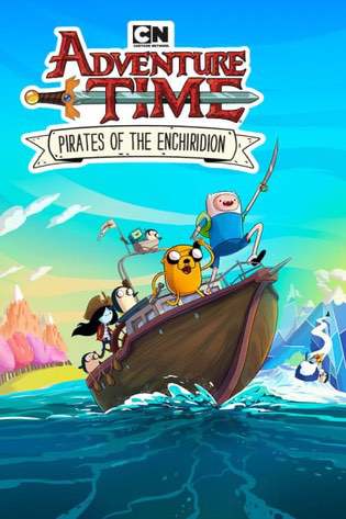 Adventure Time: Pirates of the Enchiridion Adventure Time: Pirates of the Enchiridion