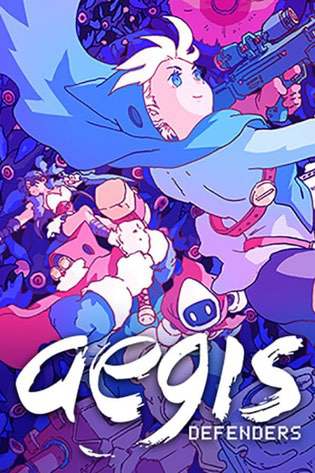 Aegis Defenders Aegis Defenders