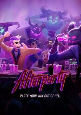 Afterparty (Лицензия)