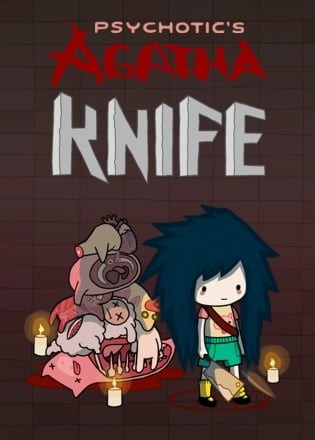Agatha Knife Agatha Knife