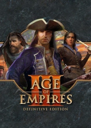 Age of Empires 3: Definitive Edition Age of Empires 3: Definitive Edition