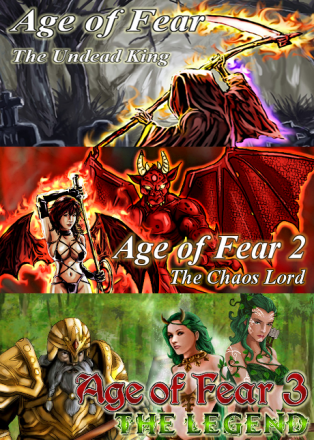 Age of Fear Collection Age of Fear Collection