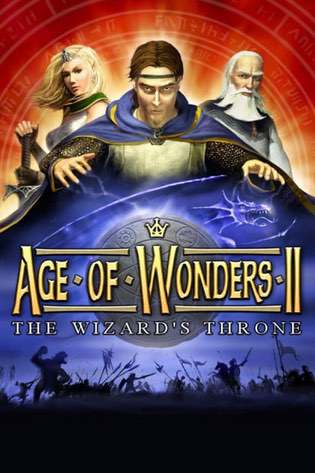 Age of Wonders 2: The Wizard's Throne Age of Wonders 2: The Wizard's Throne