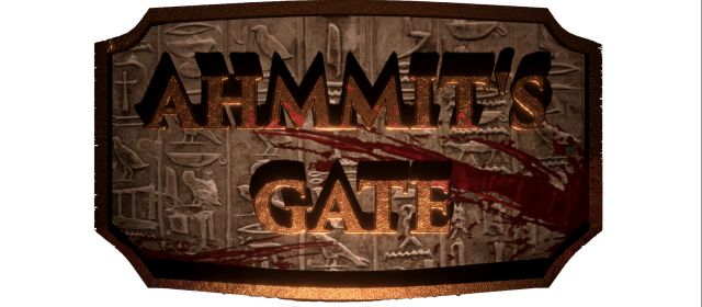 Ahmmit’s Gate