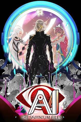 AI: The Somnium Files