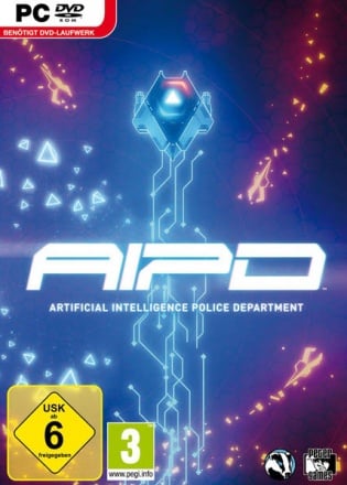 AIPD - Artificial Intelligence Police Department AIPD - Artificial Intelligence Police Department