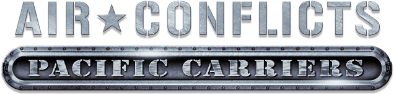Air Conflicts: Pacific Carriers