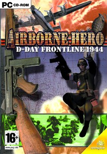 Airborne Hero: D-Day Frontline 1944 Airborne Hero: D-Day Frontline 1944