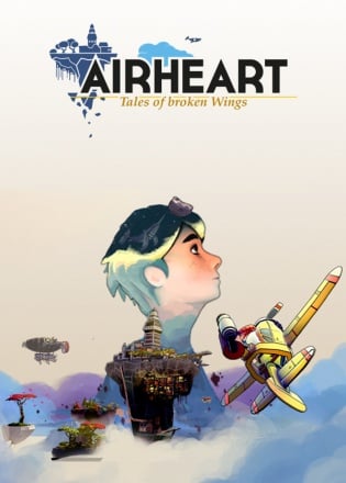 AIRHEART - Tales of broken Wings