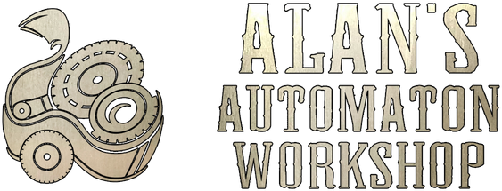 Alan's Automaton Workshop