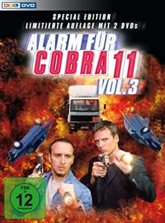 Alarm for Cobra 11 Vol. 3 Alarm for Cobra 11 Vol. 3