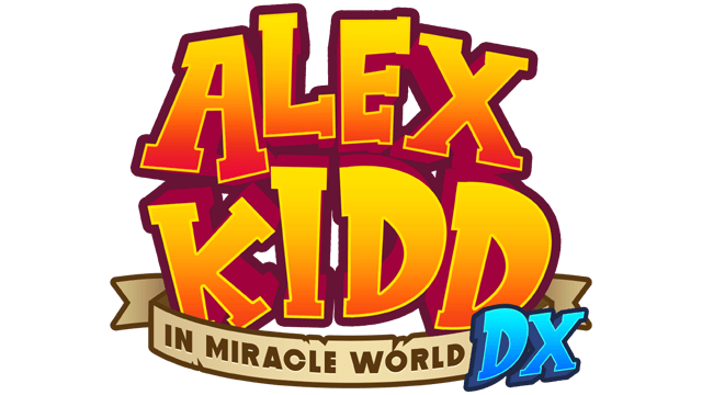 Alex Kidd in Miracle World DX