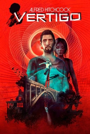 Alfred Hitchcock - Vertigo Alfred Hitchcock - Vertigo