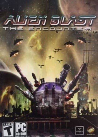 Alien Blast: The Encounter Alien Blast: The Encounter