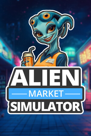 Alien Market Simulator 