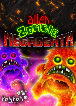 Alien Zombie Megadeath Alien Zombie Megadeath