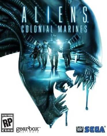 Aliens Colonial Marines
