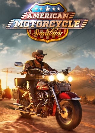 American Motorcycle Simulator American Motorcycle Simulator