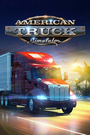 American Truck Simulator American Truck Simulator