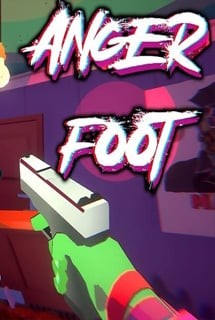 ANGER FOOT ANGER FOOT