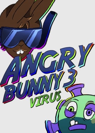 Angry Bunny 3: Virus