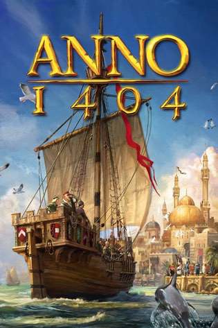 Anno 1404 (Dawn of Discovery) Anno 1404 (Dawn of Discovery)
