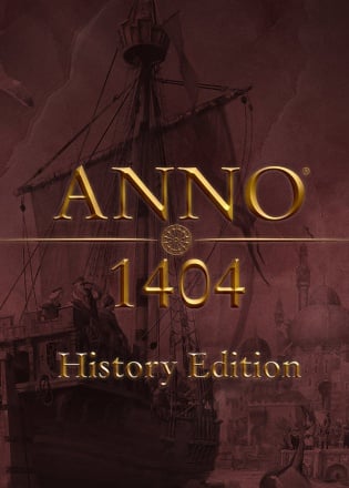 Anno 1404 - History Edition Anno 1404 - History Edition