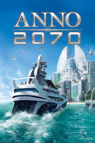 Anno 2070 Anno 2070