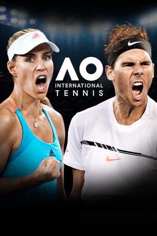 AO International Tennis