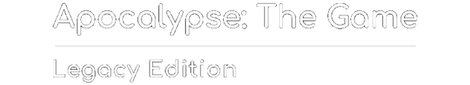 Apocalypse: Legacy Edition