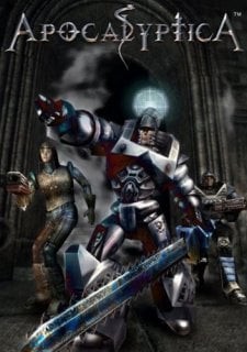 Apocalyptica Apocalyptica