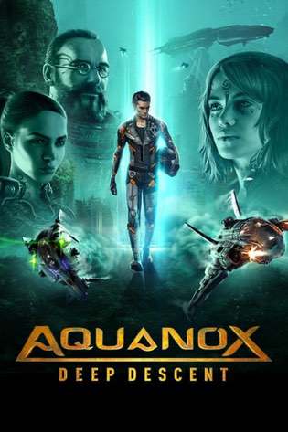 Aquanox Deep Descent Aquanox Deep Descent