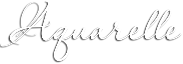 Aquarelle