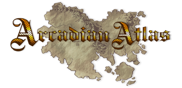 Arcadian Atlas