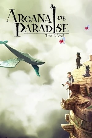 Arcana of Paradise The Tower Arcana of Paradise The Tower