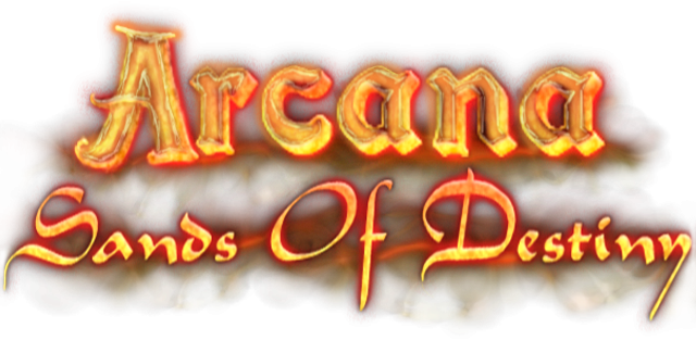 Arcana Sands of Destiny